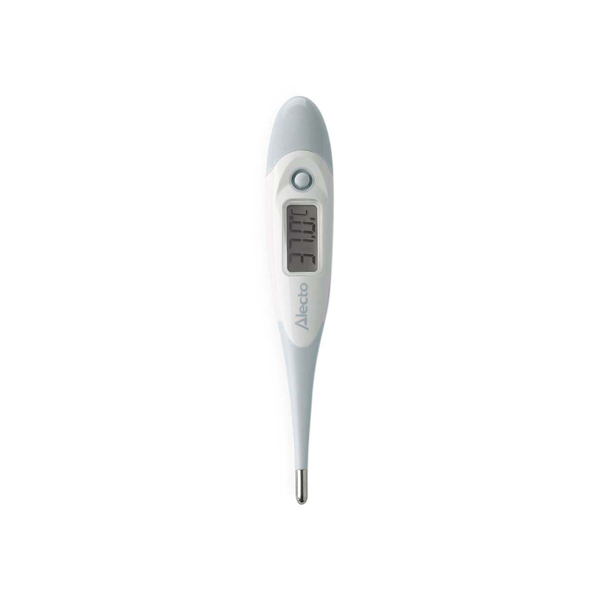 Alecto BC-20 Digitale thermometer Blauw
