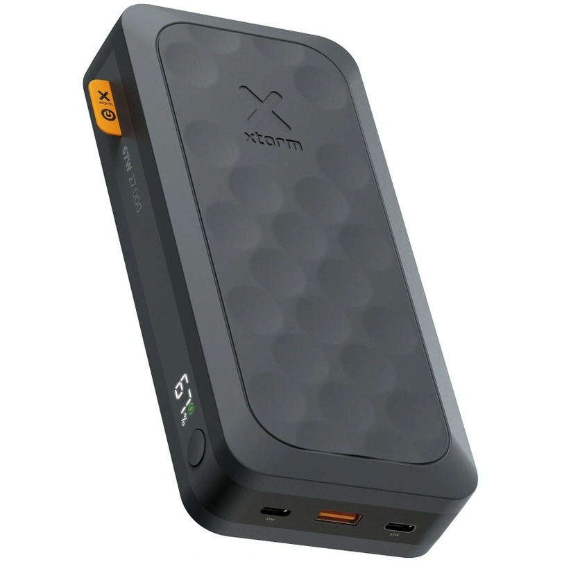 Xtorm Fuel Series Power Pack 67 W 27.000 mAh Powerbank Zwart afbeelding