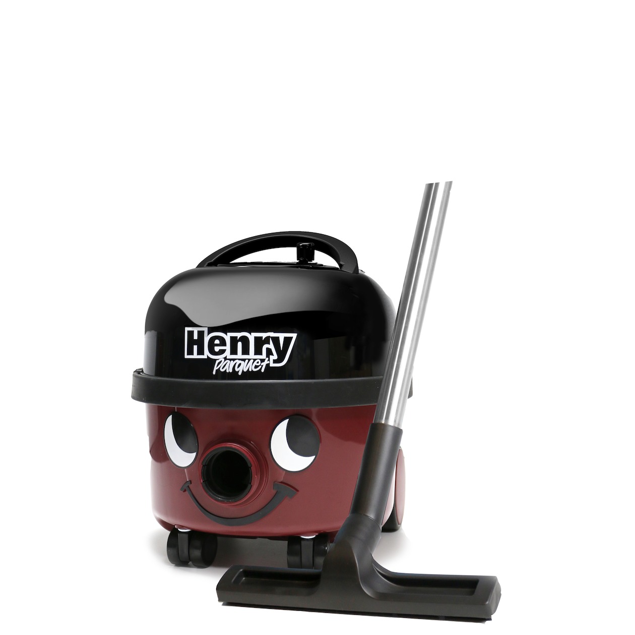 Numatic Henry Parquet HVR-169-11 - stofzuiger met zak - Burgundy
