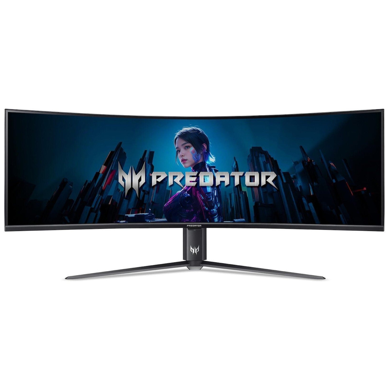Acer Predator Z57 Gaming monitor Monitor afbeelding