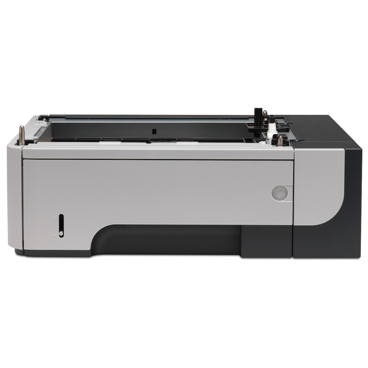 HP CE530A optionele papierlade voor 500 vel All-in-one inkjet printer Grijs afbeelding