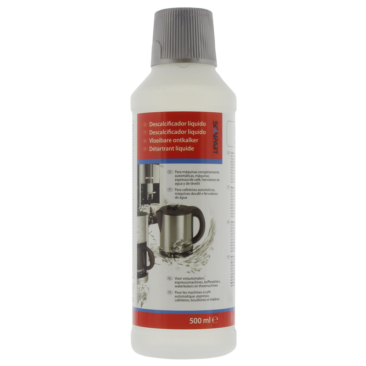 Scanpart ontkalker 500ml Ontkalker afbeelding