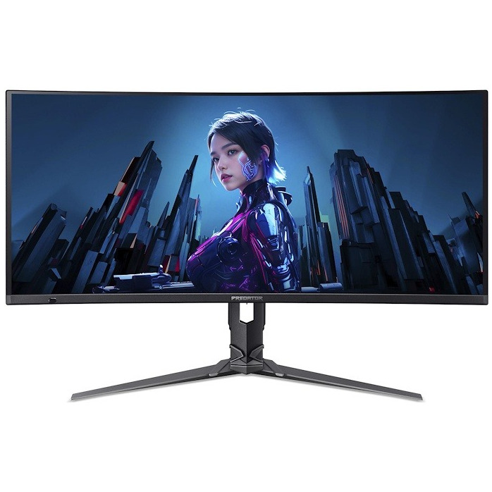 Acer Predator X34X5bmiiphuzx Monitor afbeelding