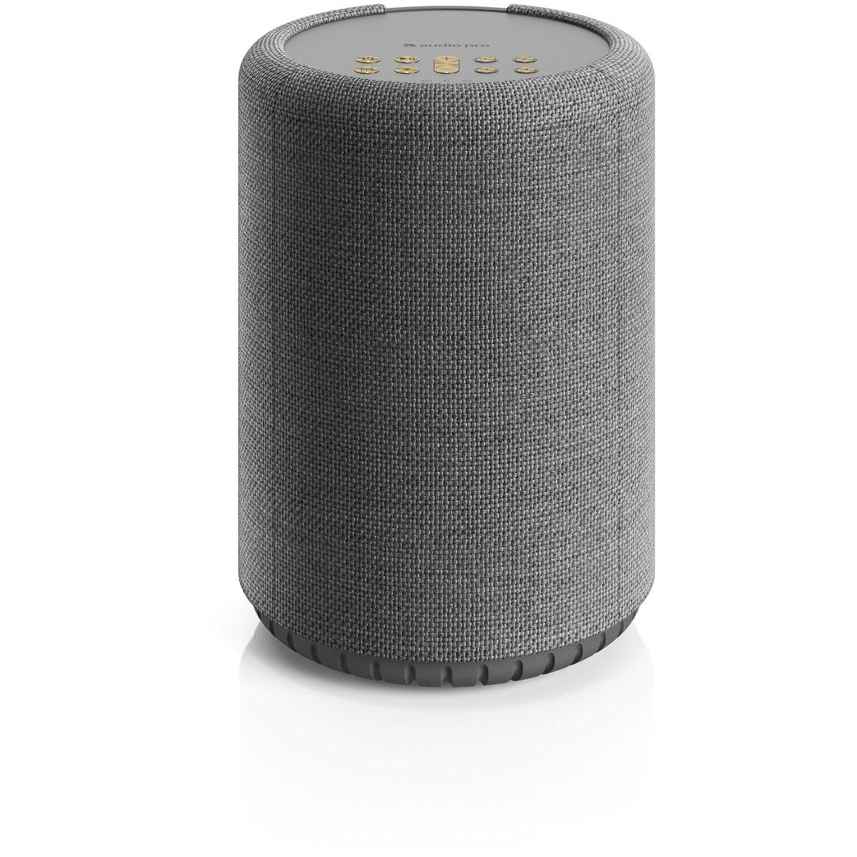 Audio Pro A10 W-Series Multiroom Wifi speaker Grijs