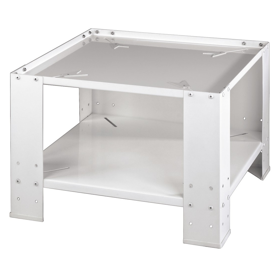 Xavax Verhoger voor wasmachine of wasdroger 150 kg Wasmachine accessoire Wit afbeelding