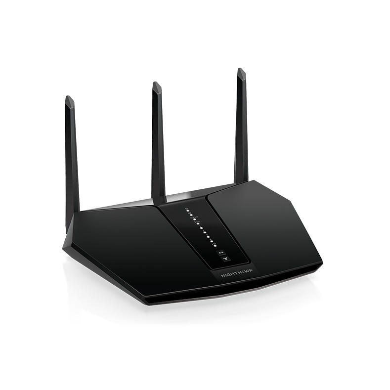 Netgear Nighthawk RAX30 WiFi 6router (AX2400) Zwart Router kopen