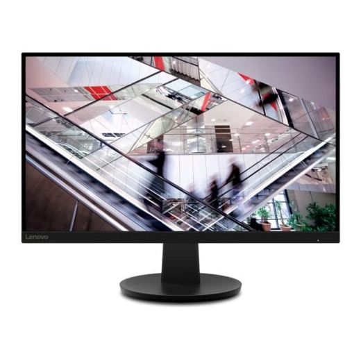 Lenovo N27q Monitor Zwart afbeelding