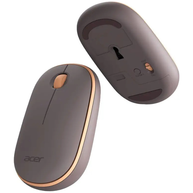 Acer Draadloze Bubble muis - AMR100 Muis Roze afbeelding