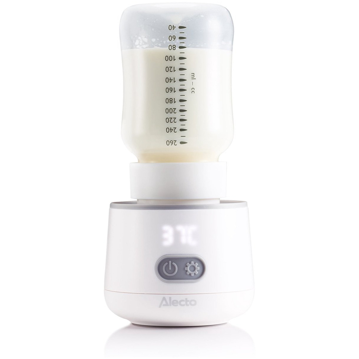 Alecto BW-1000 Flessenwarmer Kookaccessoires, foto 2