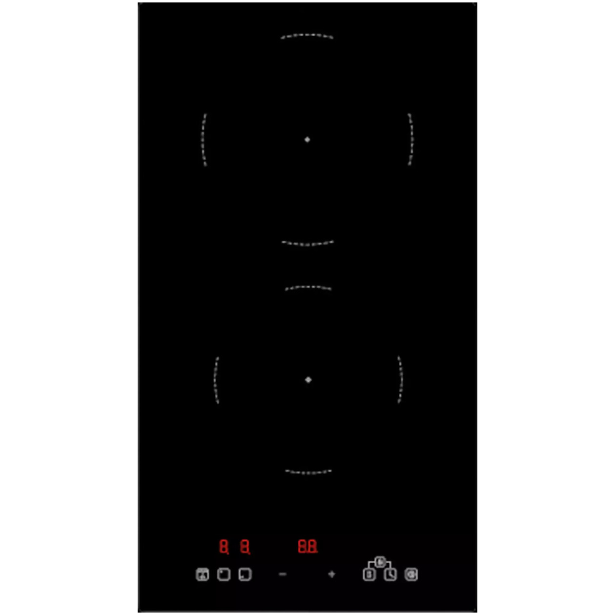 Exquisit EKI300-30 Inductie kookplaat