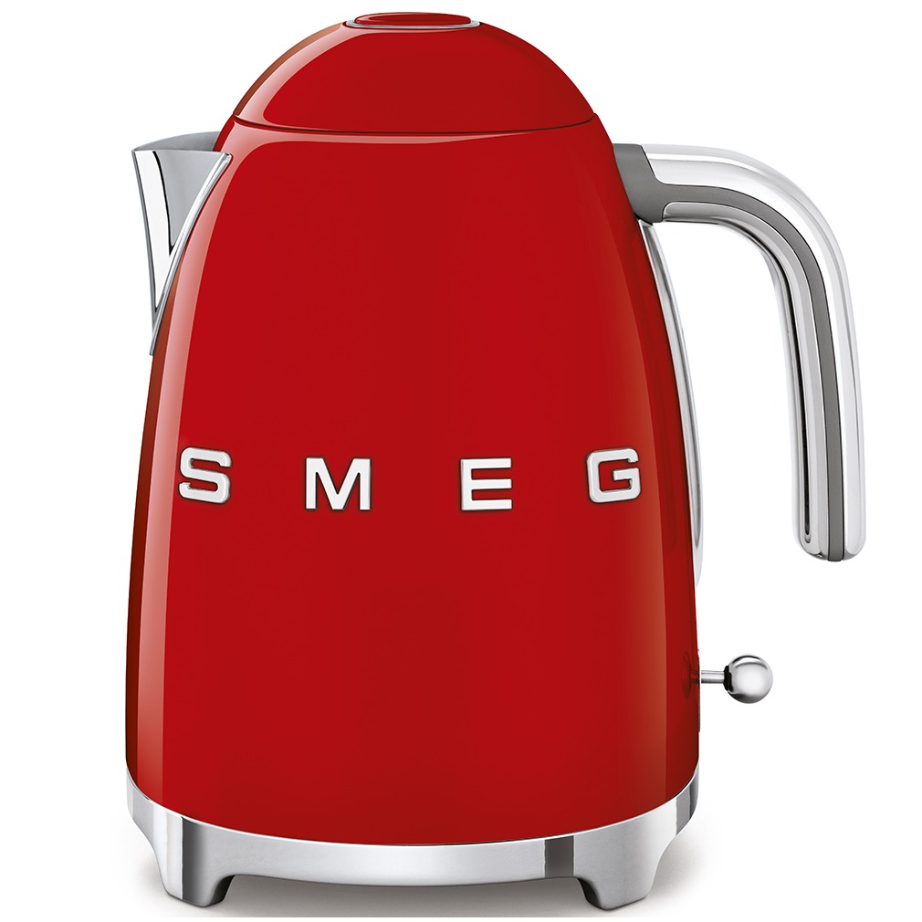 Smeg KLF03RDEU Waterkoker Rood afbeelding