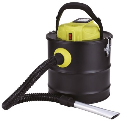 Qlima ASZB1018 - Aszuiger - 18L - 1200 Watt