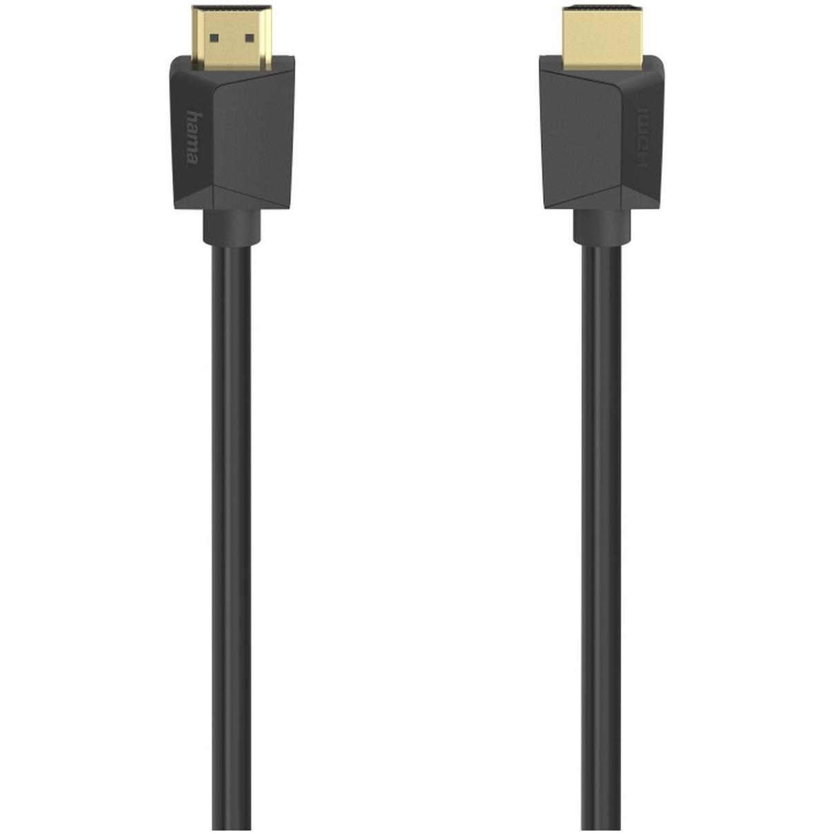 Hama Ultra high-speed HDMI-kabel, connector-connector, 8K, 2,0 m HDMI kabel afbeelding