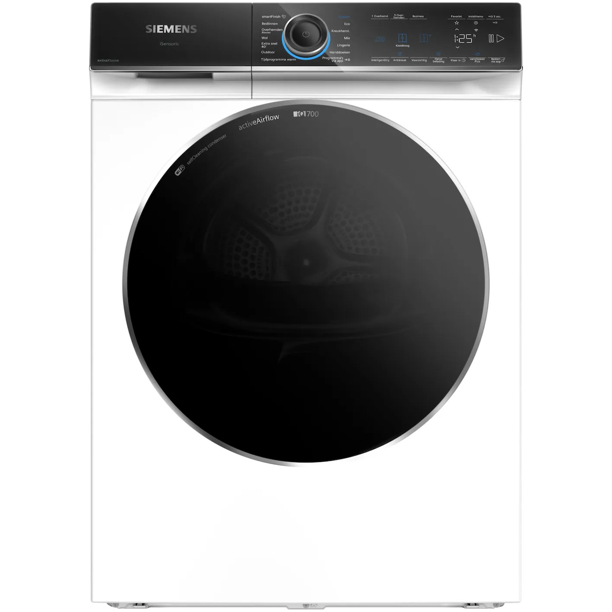 Siemens WR47B2C9NL extraKlasse Warmtepompdroger Wit afbeelding