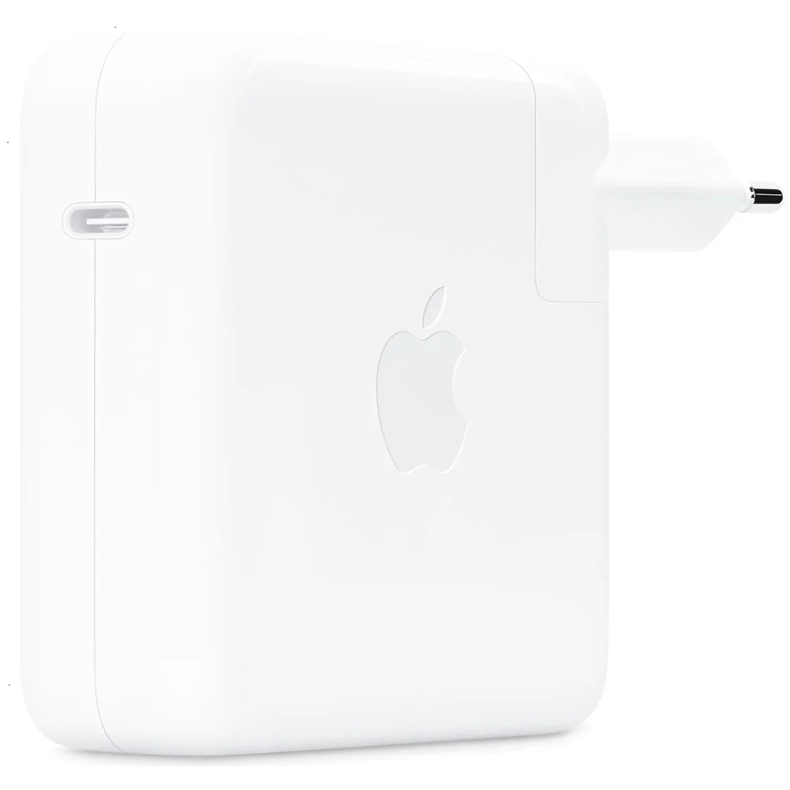 Apple 96W USB-C lichtnetadapter wit, foto 3