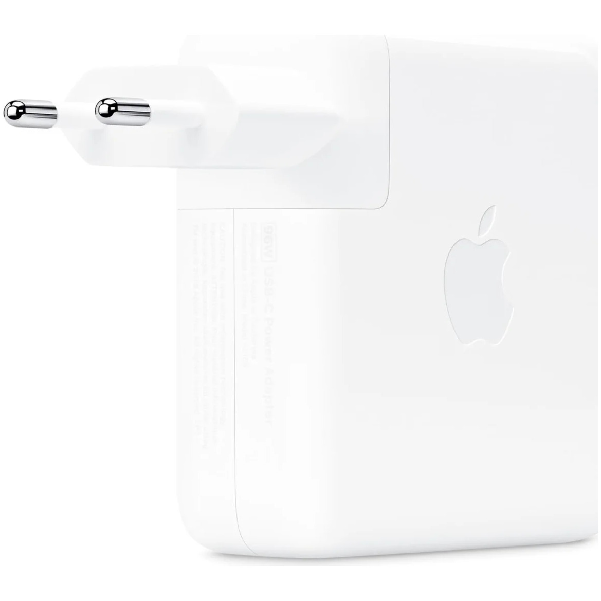 Apple 96W USB-C lichtnetadapter wit, foto 2