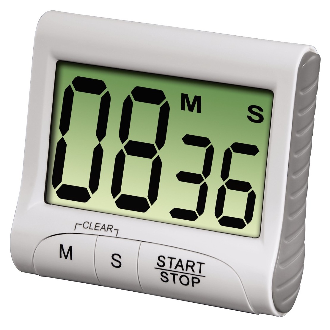 Xavax Keukenwekker Countdown digitaal Kookaccessoires Wit