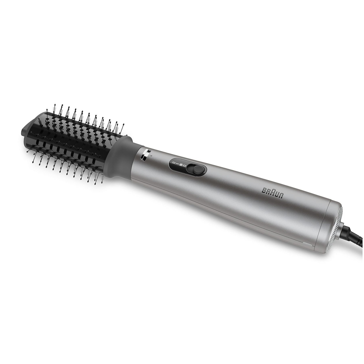 Braun BRAS430E Krulborstel Zilver afbeelding