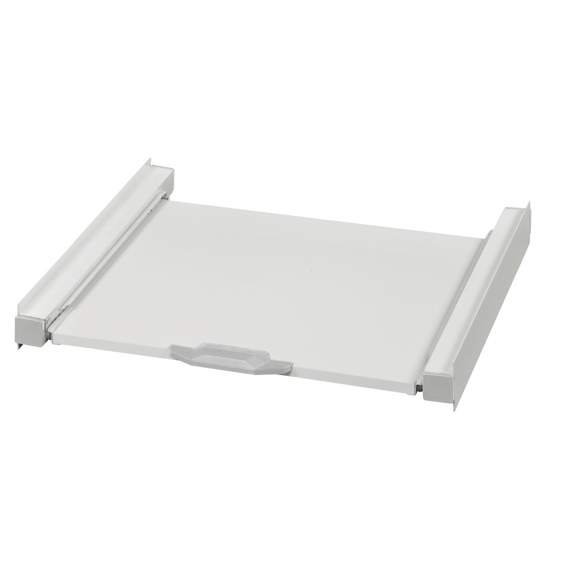 Xavax Tussenkader voor wasmachine en droger incl. lade Droger accessoire Wit afbeelding