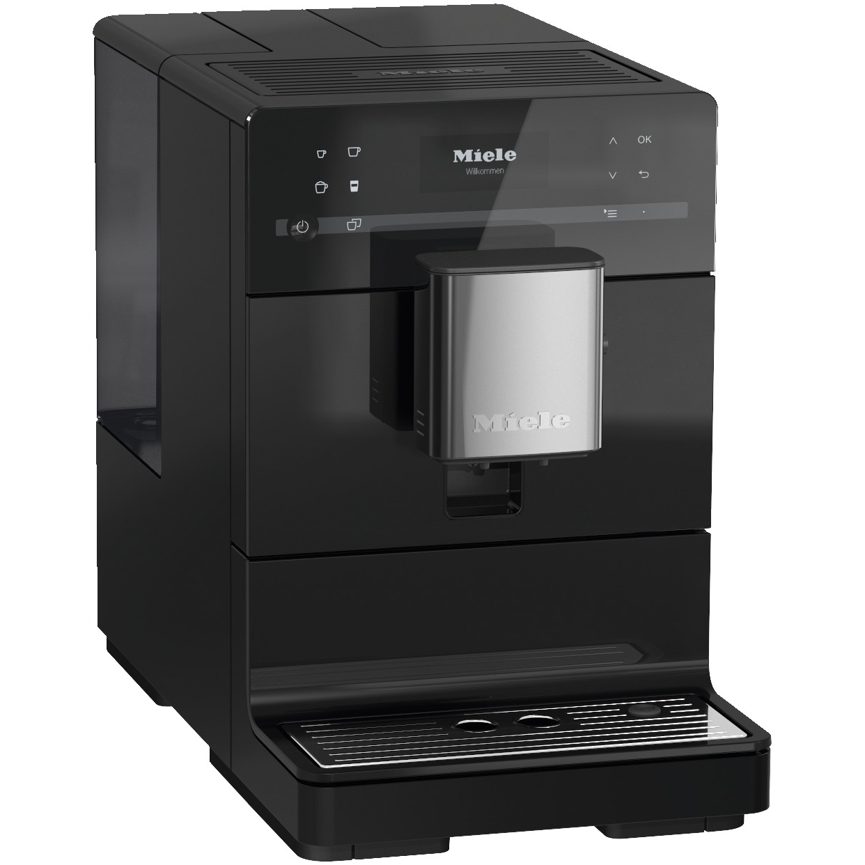 Miele CM 5310 Volautomaat Zwart afbeelding