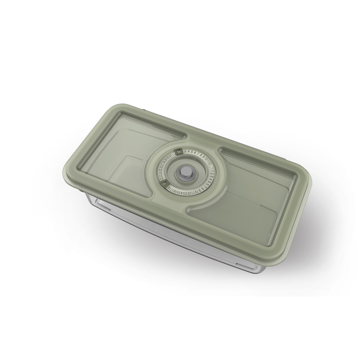 AEG AVFB1 Kookaccessoires Groen afbeelding