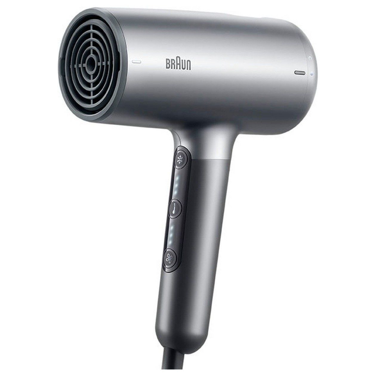 Braun BRHD435E Haardroger Zilver afbeelding