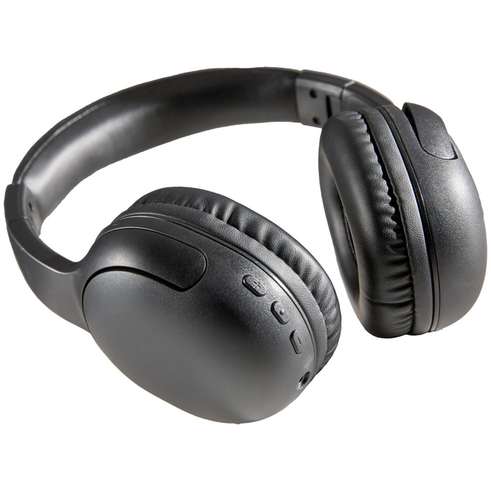 JVC HASG20BTB On-ear hoofdtelefoon Zwart