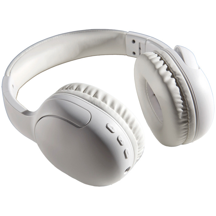 JVC HASG20BTW On-ear hoofdtelefoon Wit