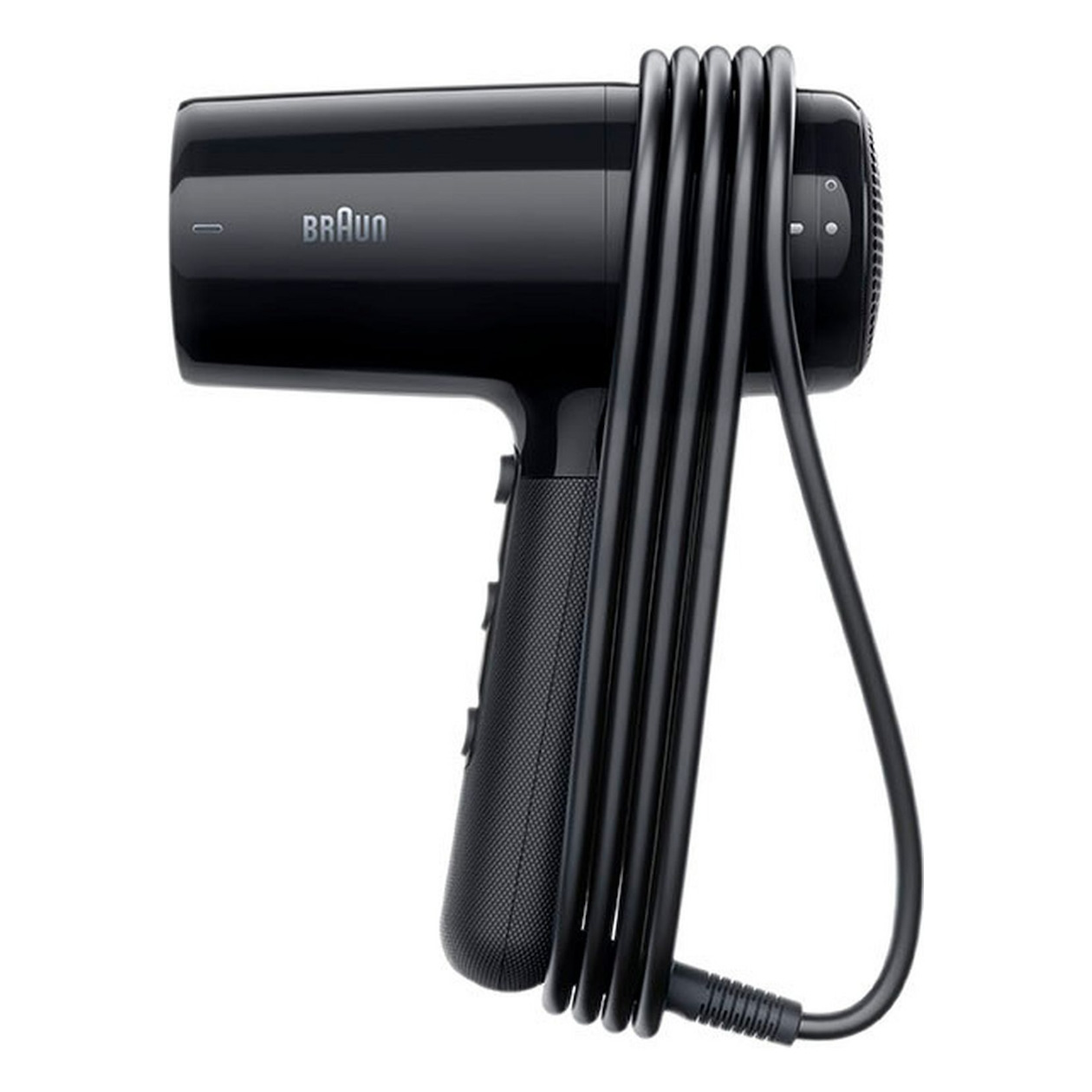 Braun BRHD225E Haardroger Zwart, foto 2