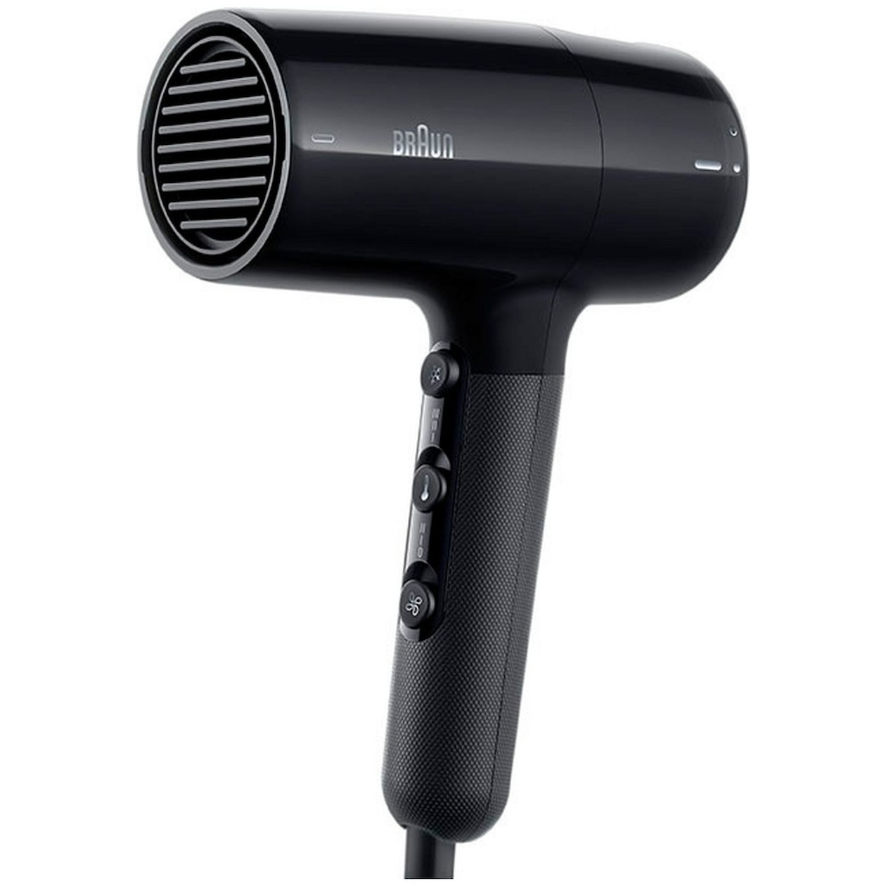 Braun BRHD225E Haardroger Zwart afbeelding