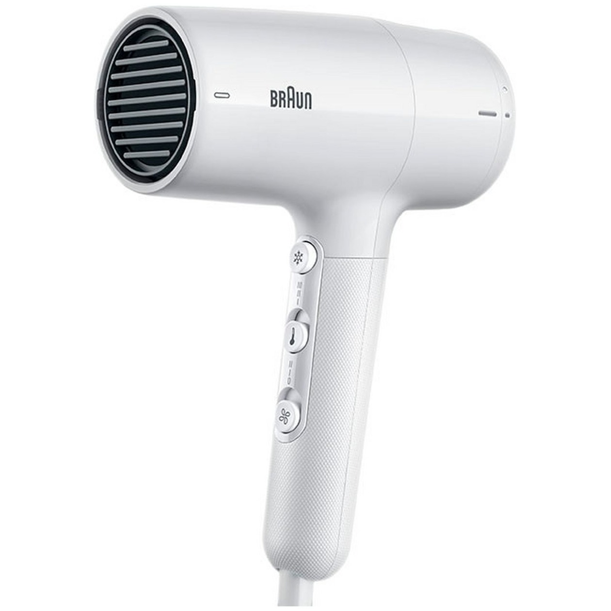 Braun BRHD210E Haardroger Wit afbeelding