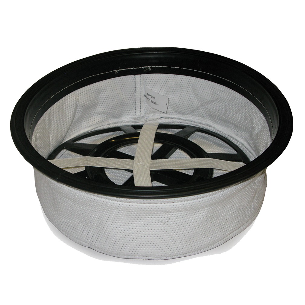 Numatic NVA-MICFR11 Filter Zwart afbeelding