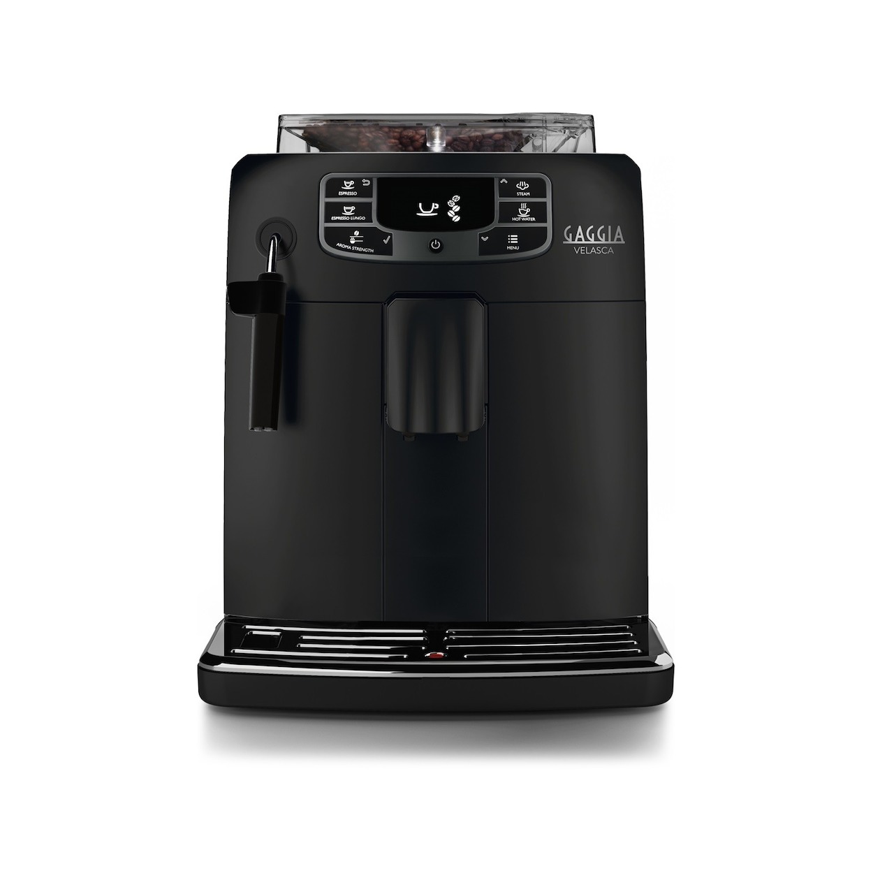 Gaggia Velasca Volautomaat Zwart afbeelding