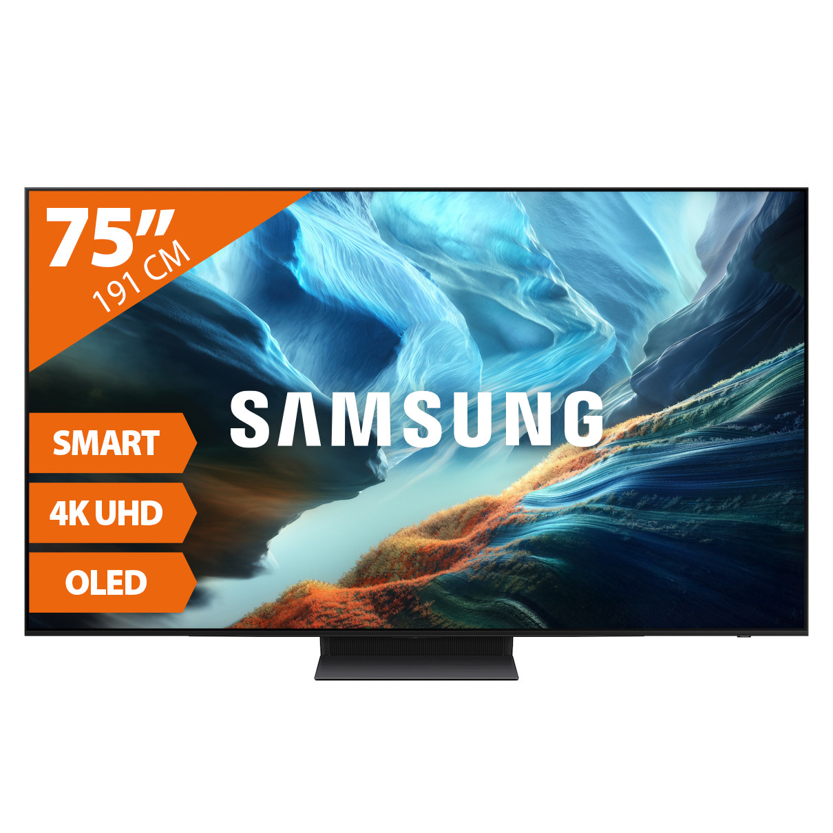 Samsung QE77S93H (2026) - 77 inch - OLED TV