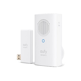 Eufy Chime voor HomeBase 2 Slimme deurbel Wit afbeelding