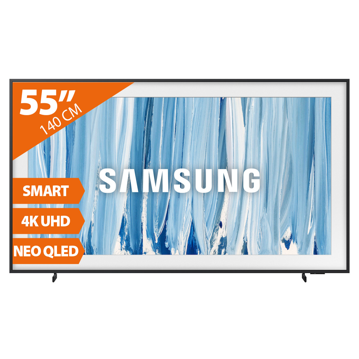 Samsung F-QE55LS03HW (2026) - 55 inch - QLED TV
