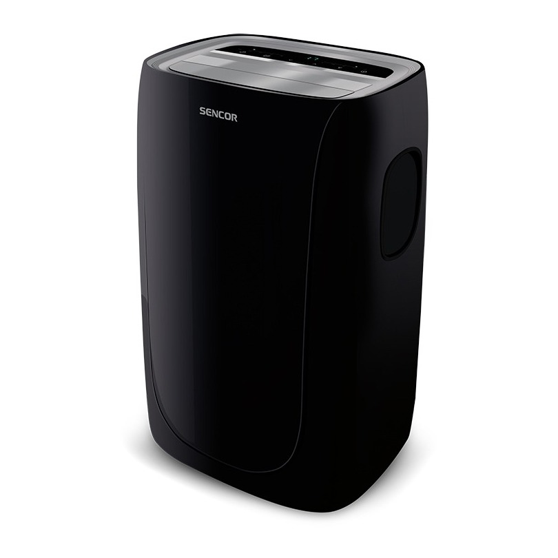 Sencor Sac MT9021C - Mobiele Airco - Zwart