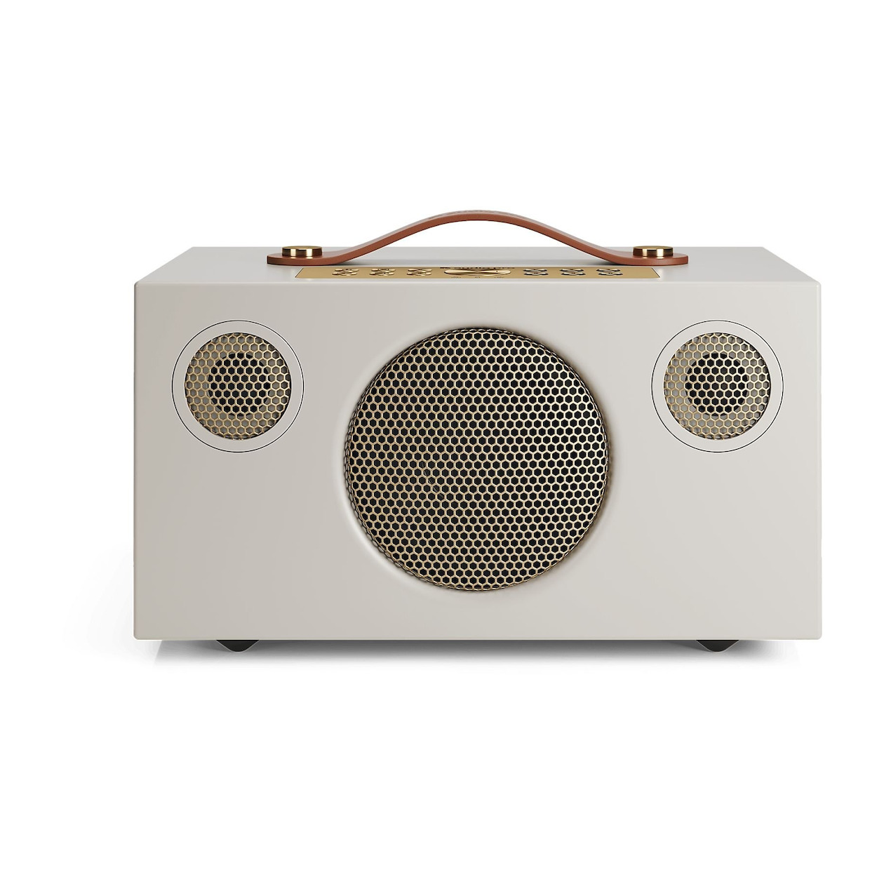 Audio Pro C5 W-Series Classic Multiroom Wifi speaker Bruin