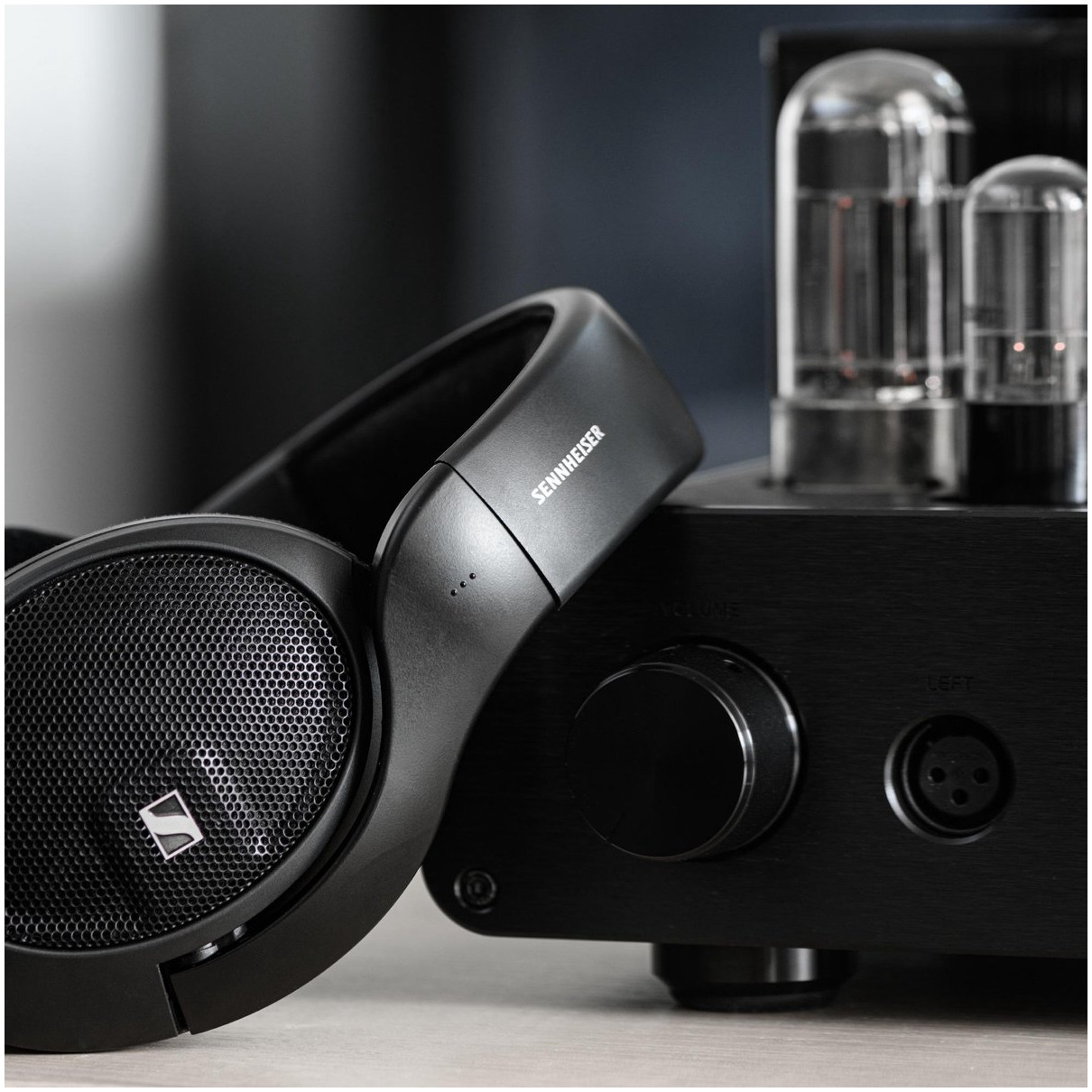 Sennheiser HD 560S Over-ear hoofdtelefoon Zwart, foto 3