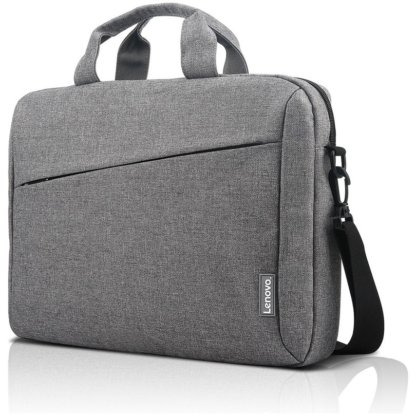Lenovo 15.6” Laptop Casual Toploader T210  Grey-ROW Laptop tas