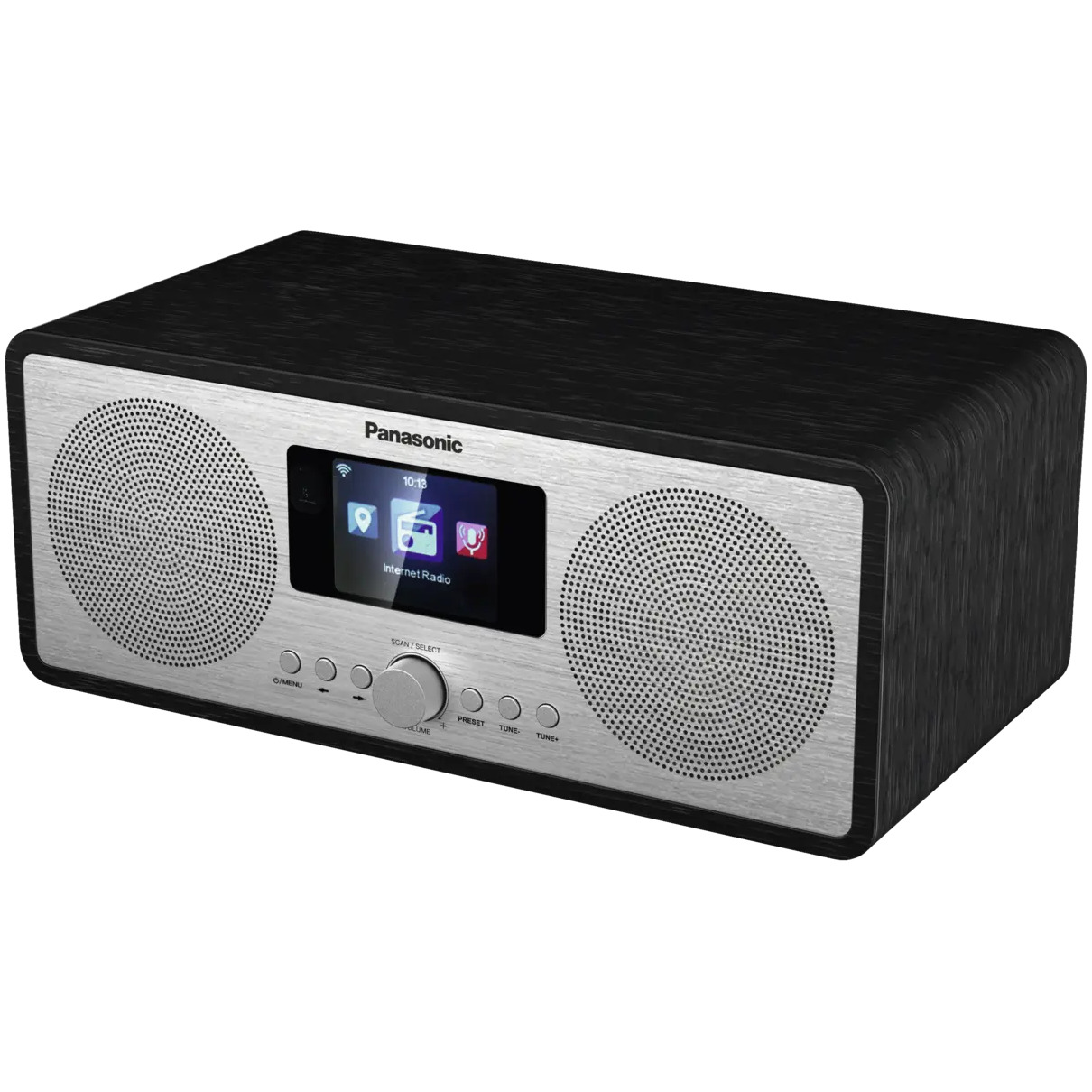 Panasonic RF-D40EG-K DAB radio