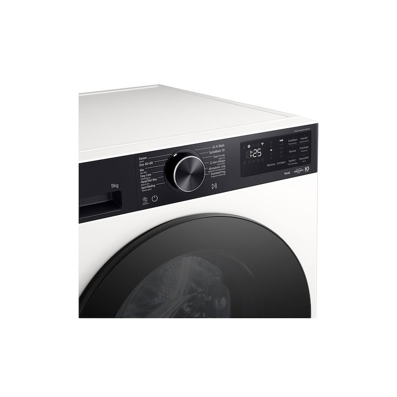 LG F4X5009THB Wasmachine Wit, foto 3