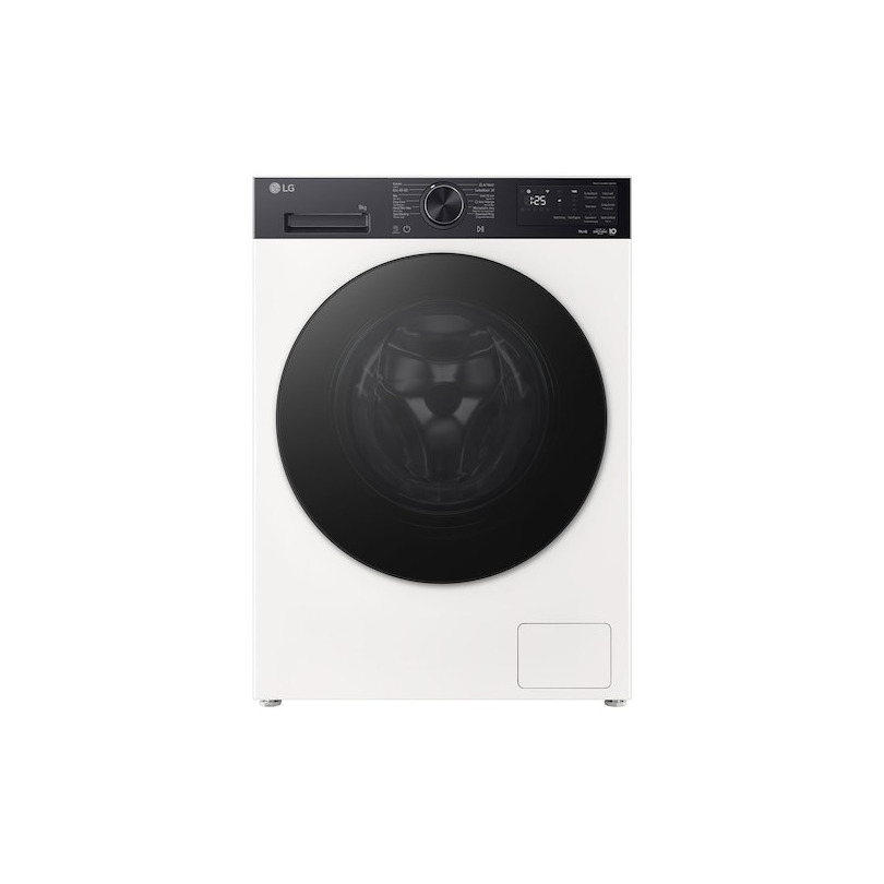 LG F4X5009THB Wasmachine