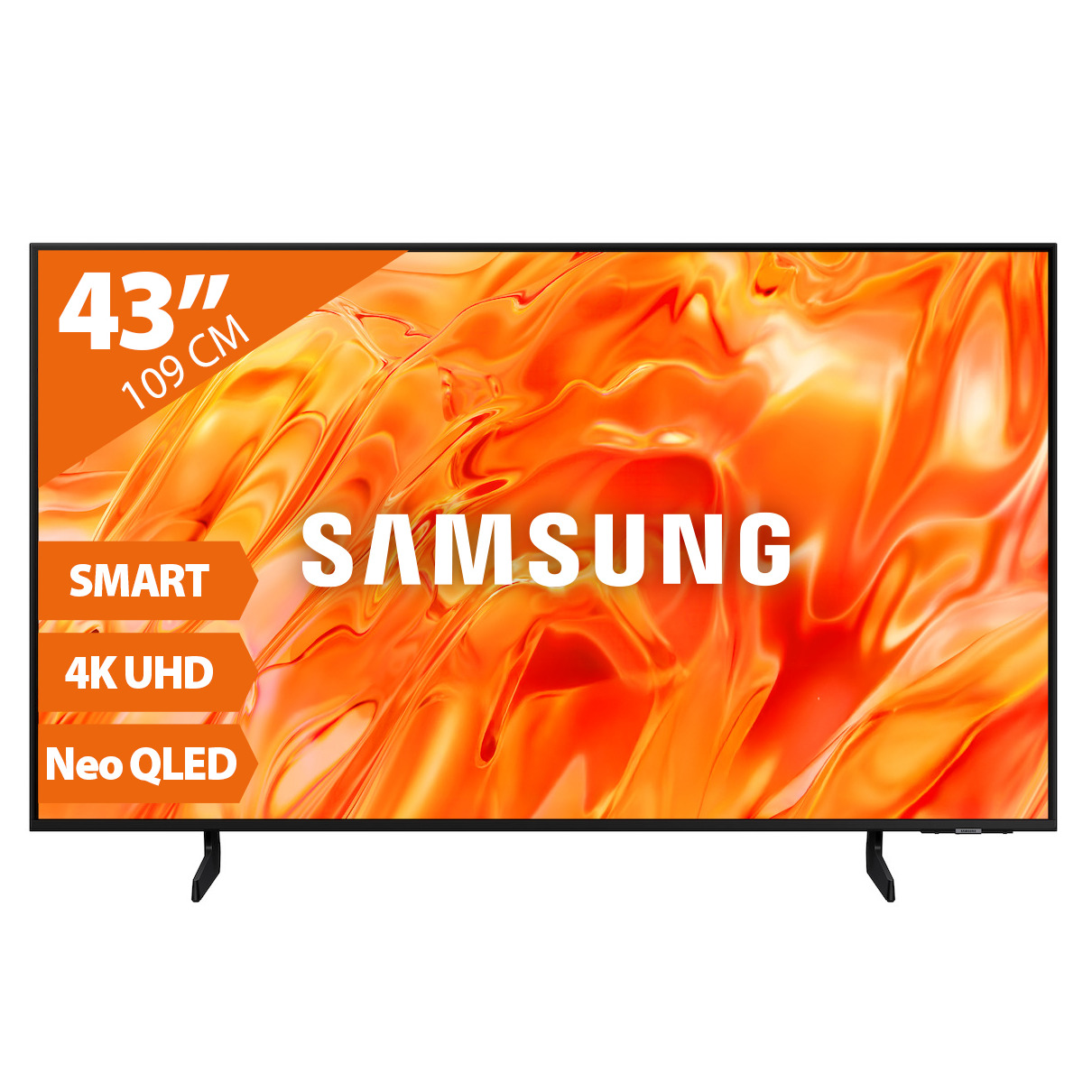 Samsung QE43QN73H (2026) - 43 inch - QLED TV