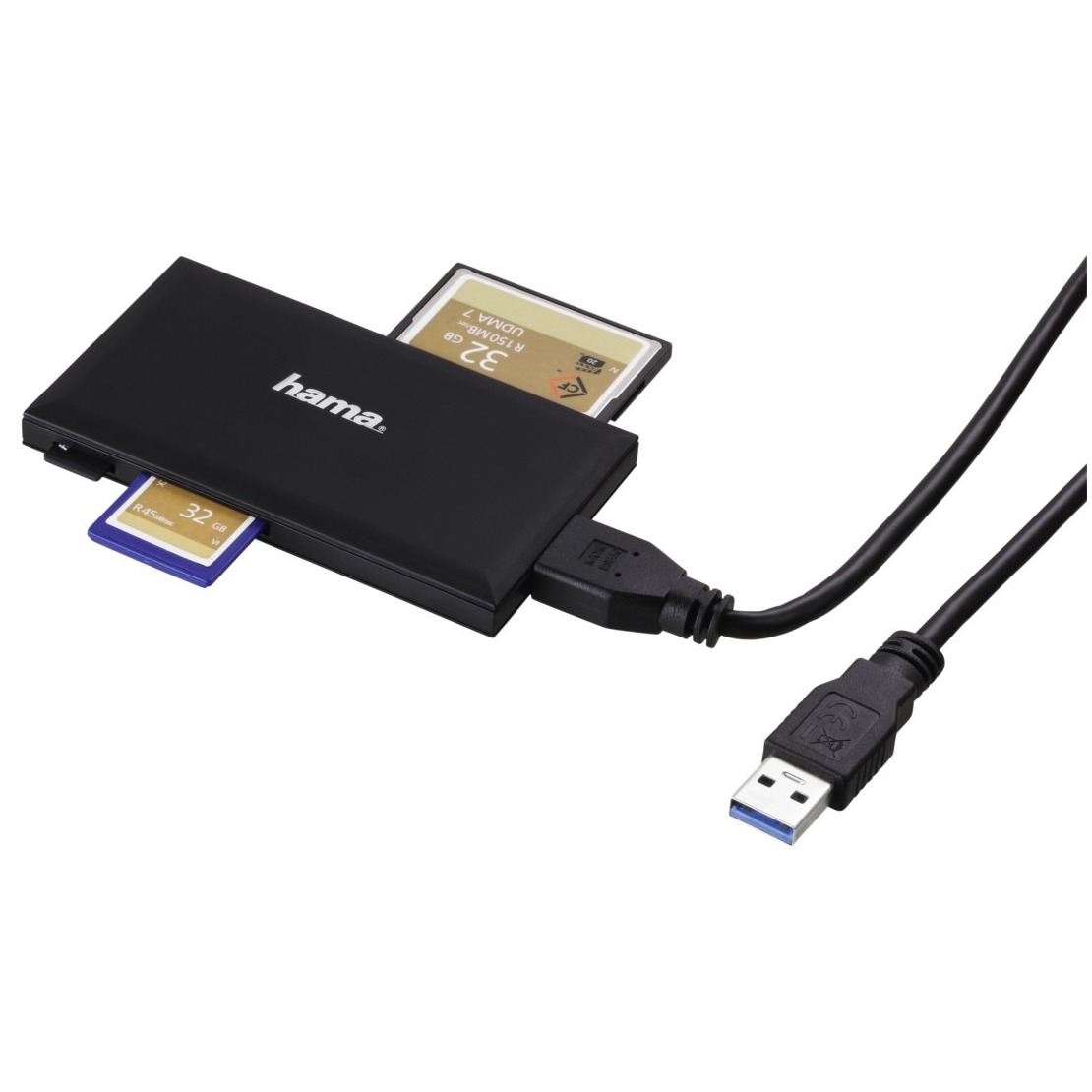 Alles In Een Kaartlezer Usb 2.0 Kaartlezer Usb Ext... – Vicedeal