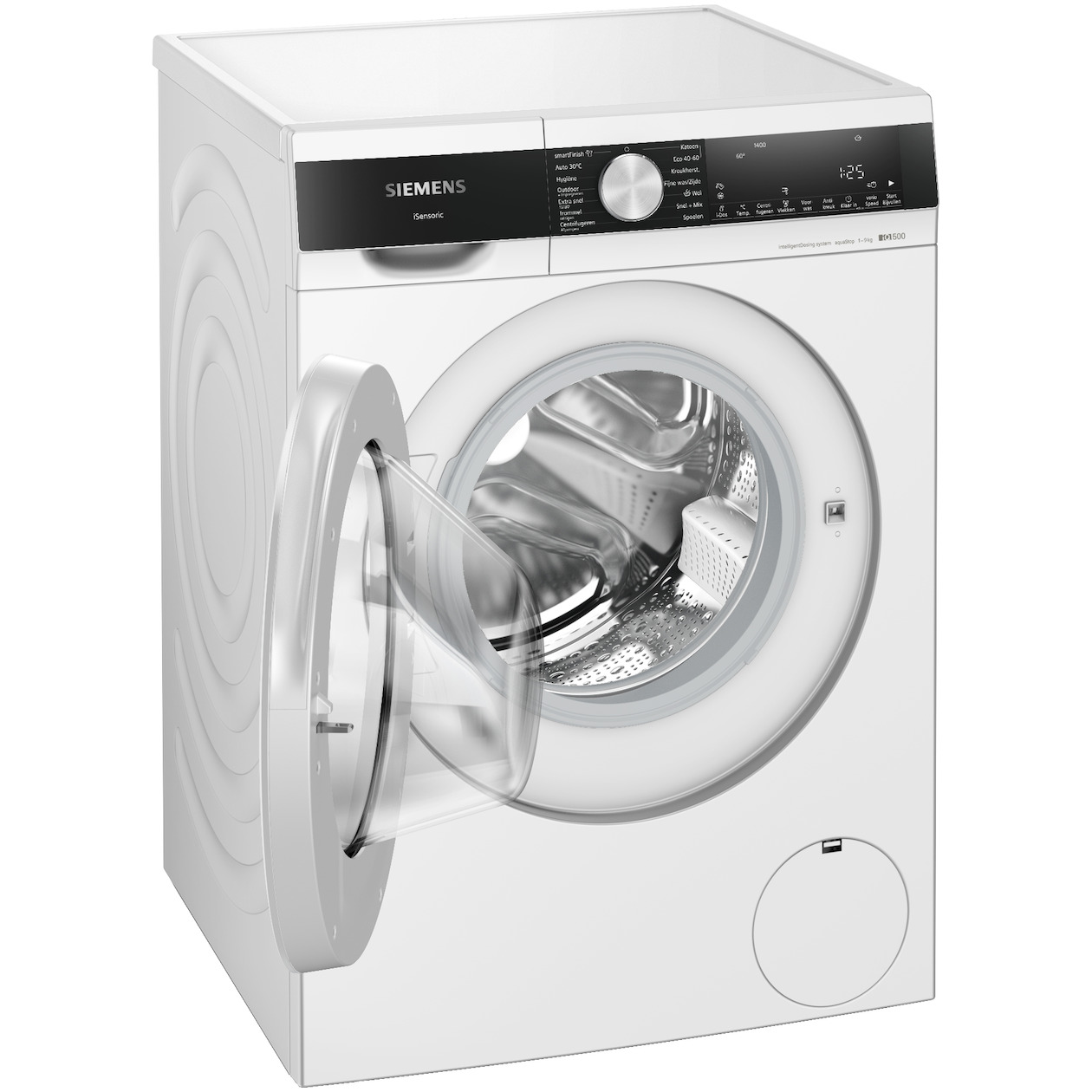 Siemens WG44G2FMNL extraKlasse Wasmachine Wit, foto 2