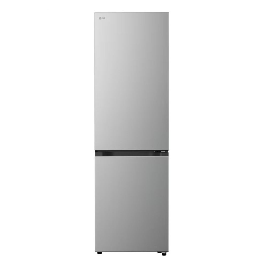 LG GBBS312CPY Koel-vriescombinatie Zilver