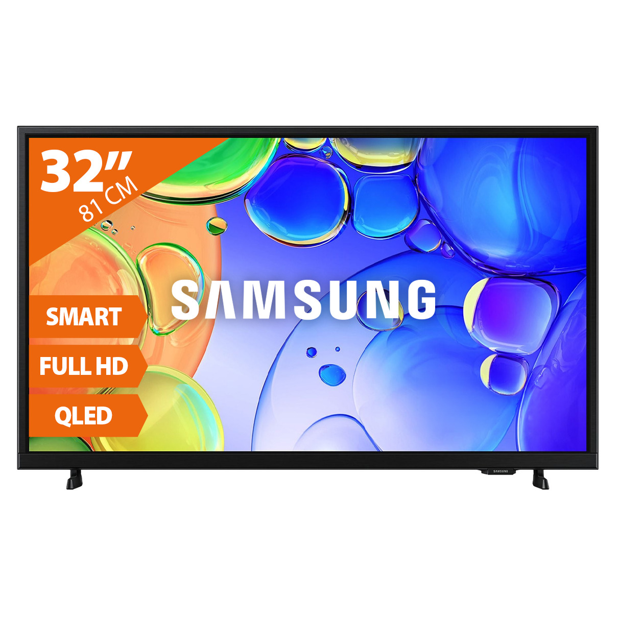 Samsung QE32Q5FA (2026) - 32 inch - QLED TV