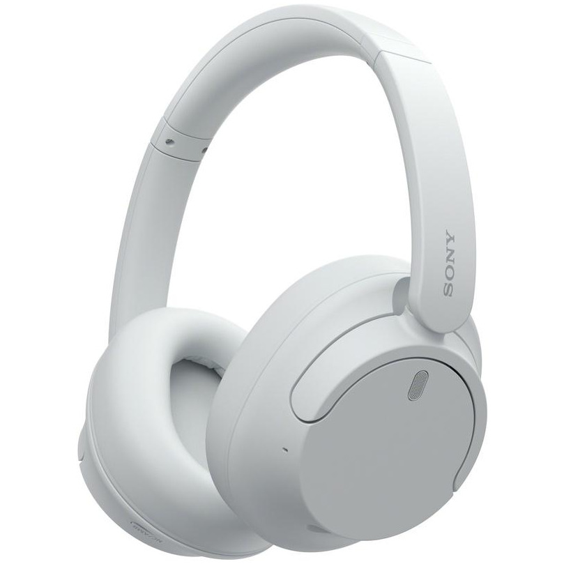 Sony WH-CH720N bluetooth Over-ear hoofdtelefoon wit afbeelding
