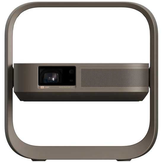 XGIMI Elfin Flip 4K Beamer Bruin